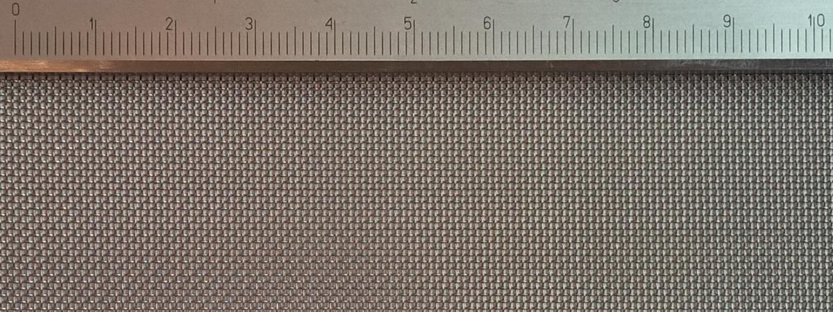 rete metallica V4A acciaio inossidabile L: 0.5mm D: 0.32mm M: 30