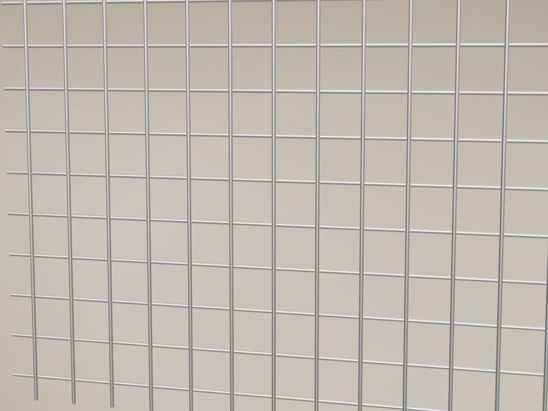 Rete inox robusta – in AISI 304 e 316