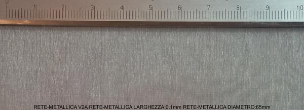 2 Pcs Rete Metallica Maglia Piccola 1Mm 300 X 210MM A4 Rete Acciaio Inox  304 Ret 313056766746